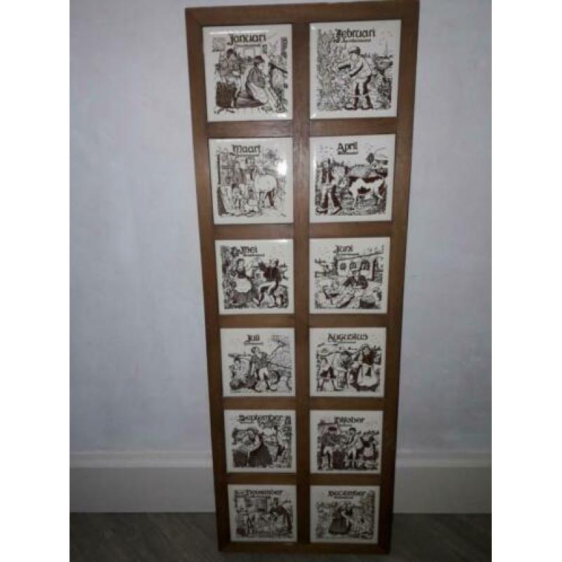 12maanden bord