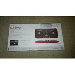 ION Dj Live Usb draaitafel compleet Nieuw