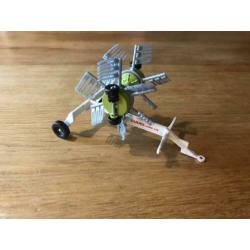 Siku 2560, Claas Liner 770 Zwadhark/Hark, Schaal 1:32