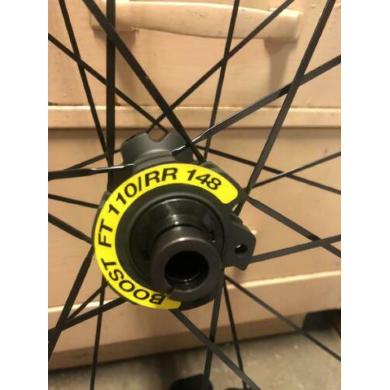Nieuw Mavic 29 inch boost MTB achterwiel