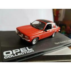 Opel Kadett C "ÄERO"