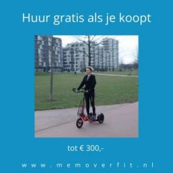 Gratis huren Me-Mover, fitness-step, volledige workout