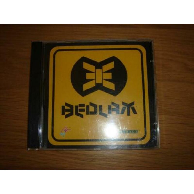Bedlam Retro Pc Game (1996)