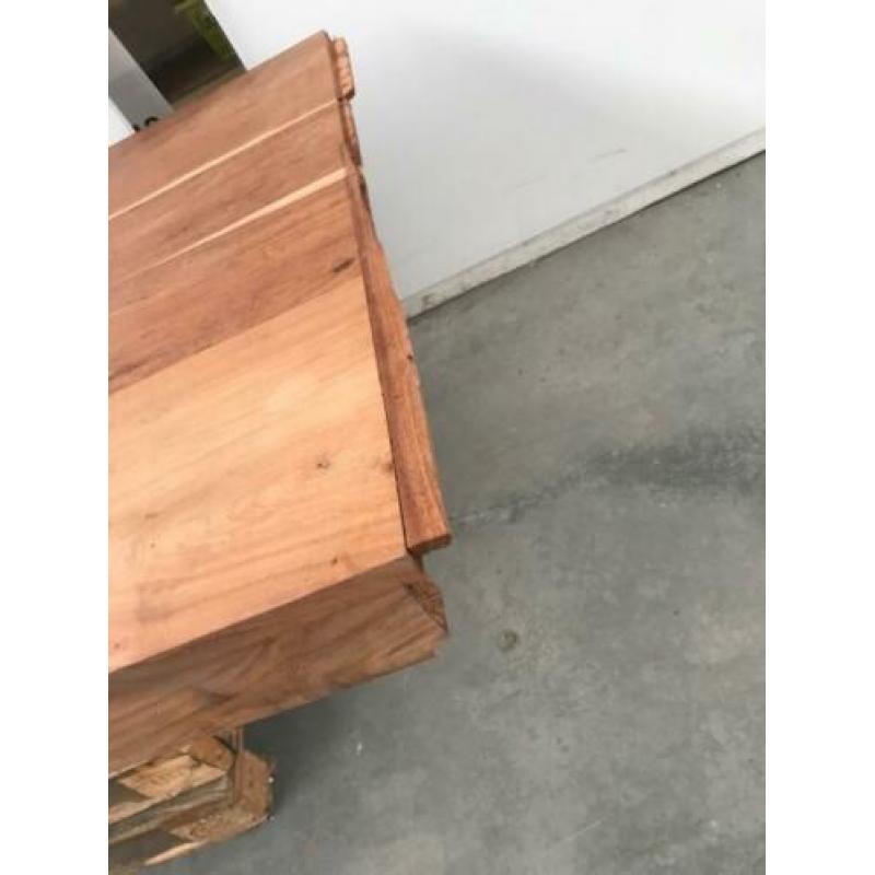 Werk/keukenblad 2,40mtr