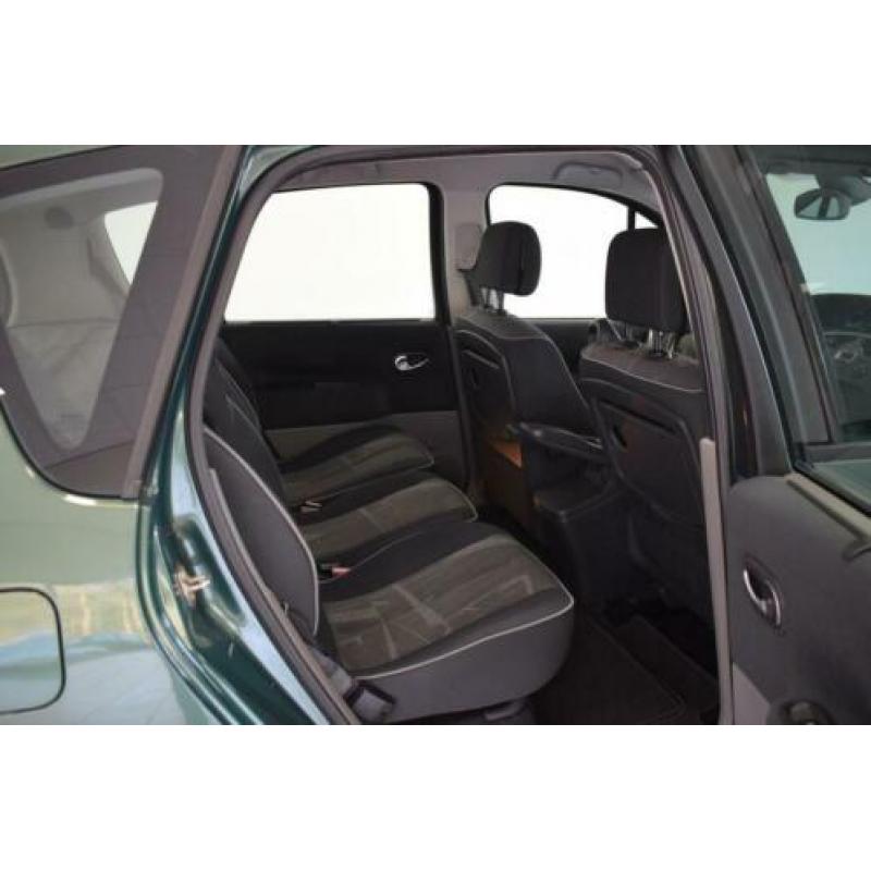 Renault Scénic 1.9 dCi Tech Line Climate-control/Cruise-cont