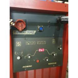 Rowac professioneel it252g tig lasapparaat