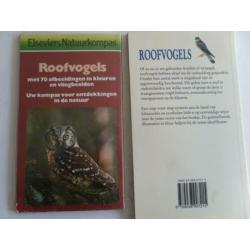 Zakgids ROOFVOGELS , Het herkennen van roofvogels en uilen