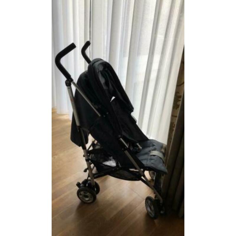 Koelstra Simba buggy grijs