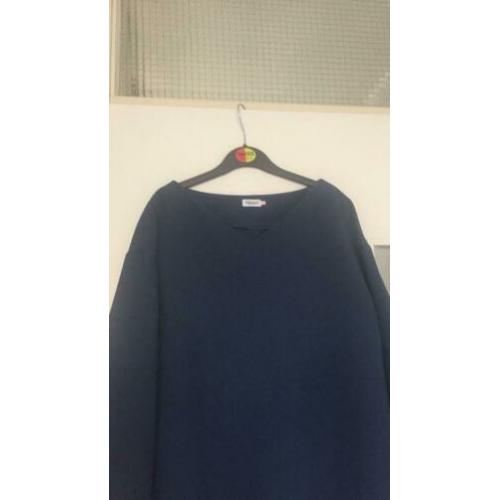 Filippa K jurk m/l groen blauw