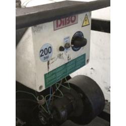 Hogedrukreiniger Dibo 200 bar