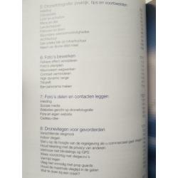 Drone Mavic / Phantom fotografieboek