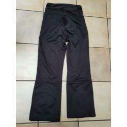 Mooie softshell ski broek dames maat 40