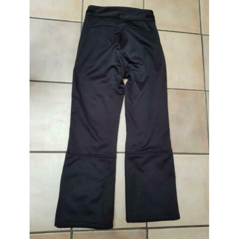 Mooie softshell ski broek dames maat 40