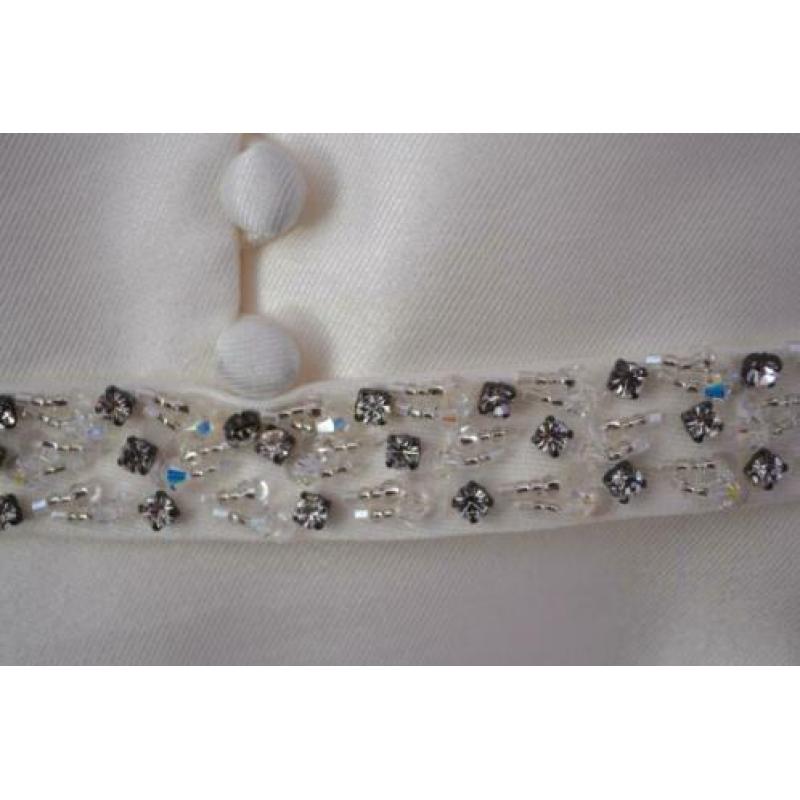 Trouwjurk maat 38