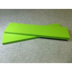 2 Wandplanken