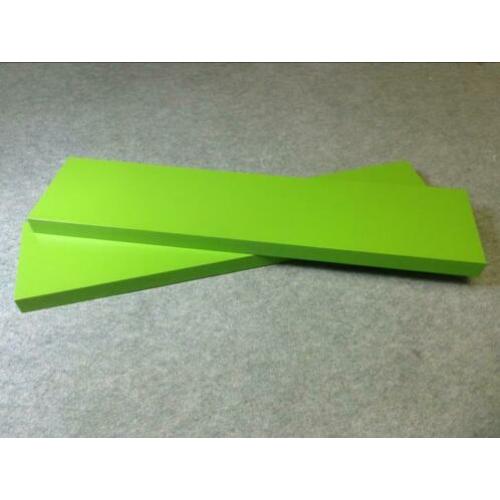 2 Wandplanken
