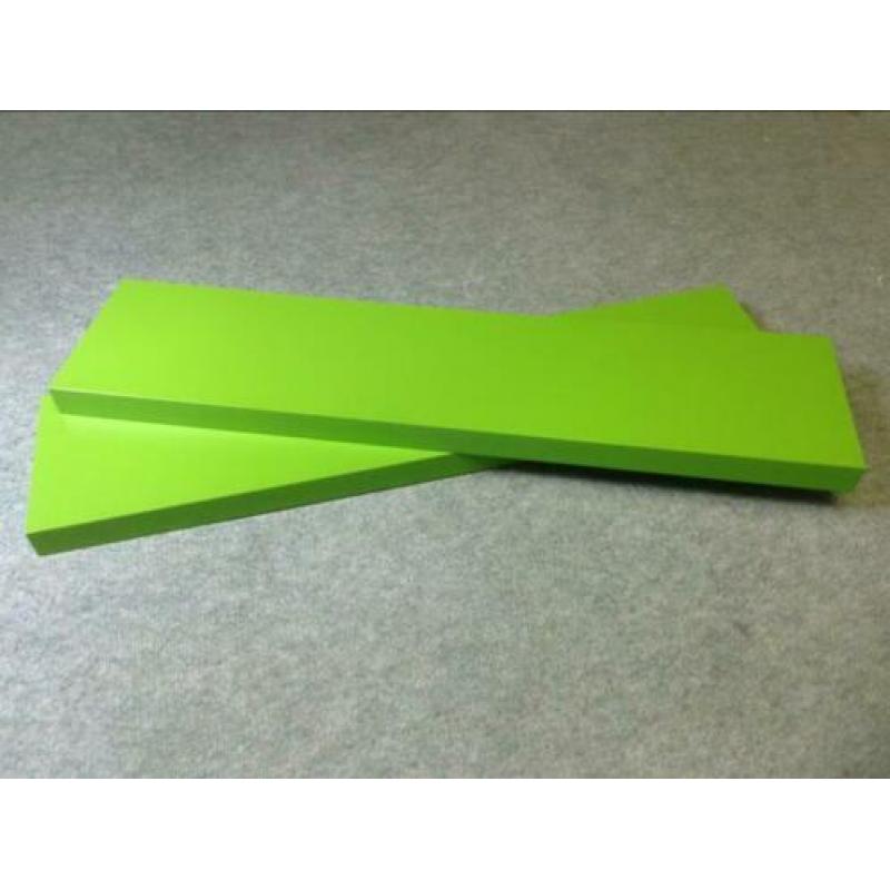 2 Wandplanken