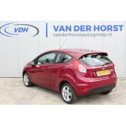 Ford Fiesta 1.0 Style 3 drs. Airco, navi. (bj 2015)
