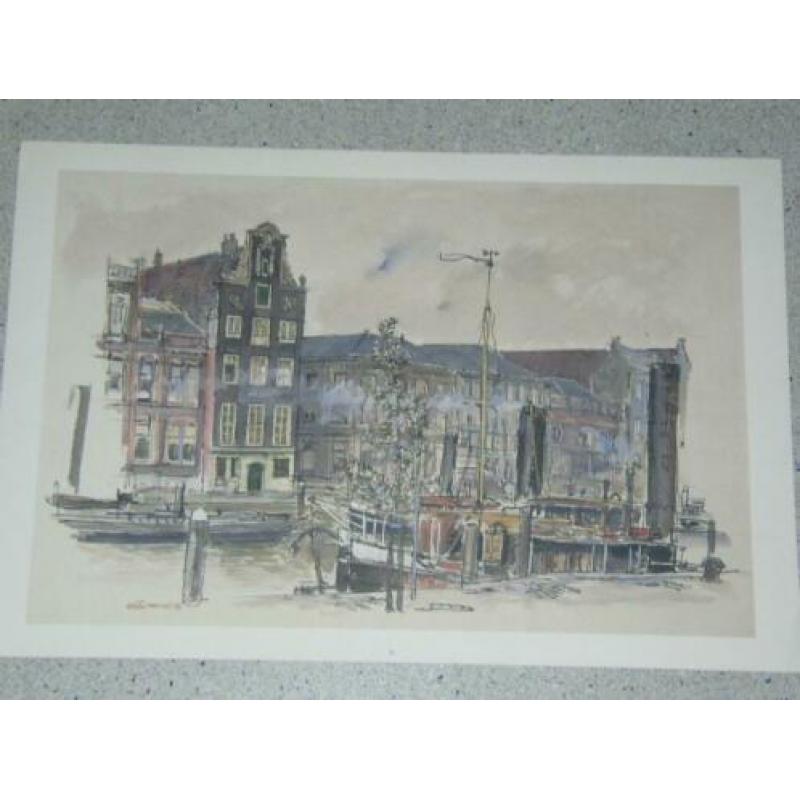 Dordrecht Atlas - Wim van Wijk, Ad Molendijk