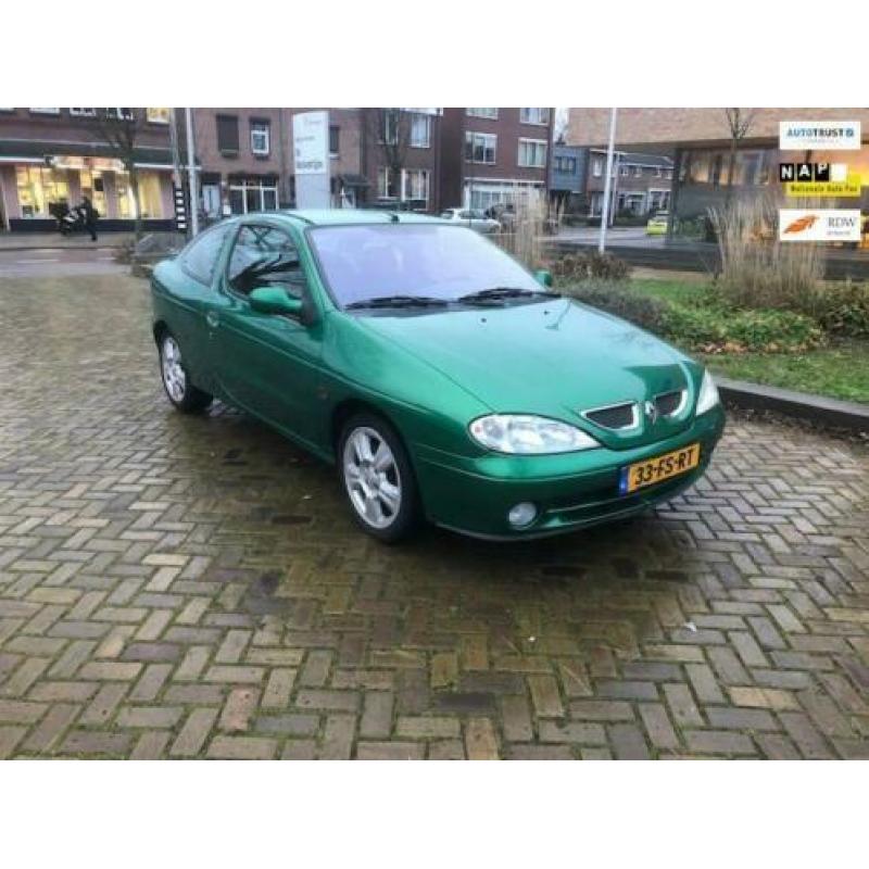 Renault Mégane Coupé 2.0-16V IDE Dynamique