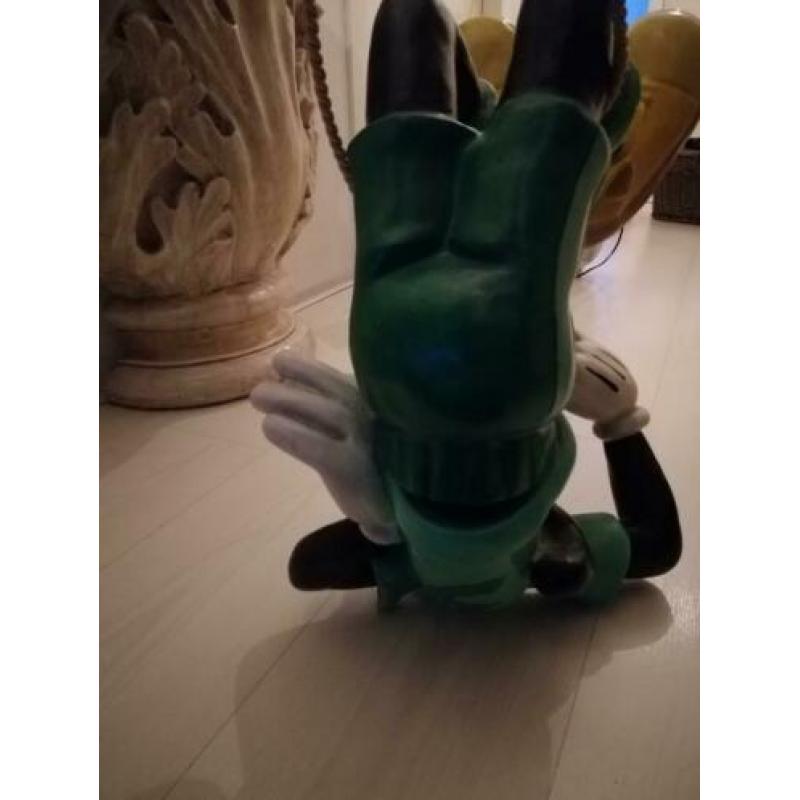 Originele Goofy beeld van Walt Disney.