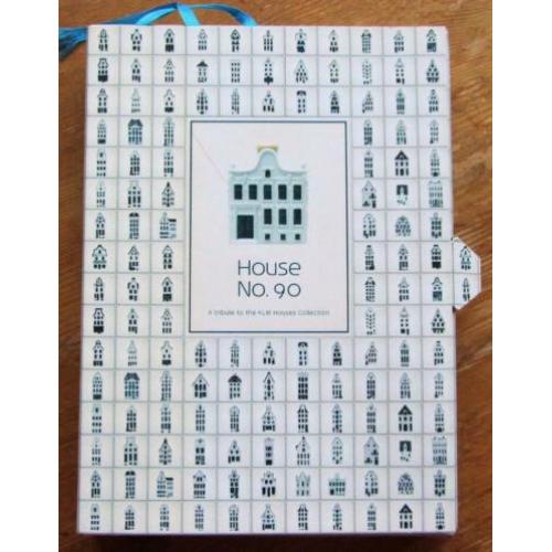 House No. 90 - Tribute to the KLM Houses Collection