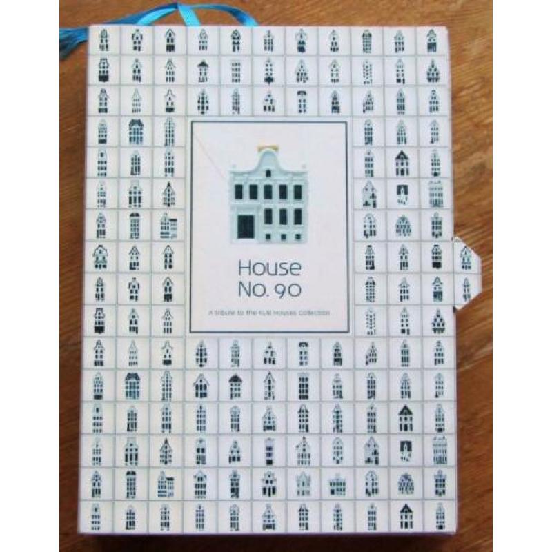 House No. 90 - Tribute to the KLM Houses Collection