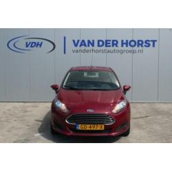 Ford Fiesta 1.0 Style 3 drs. Airco, navi. (bj 2015)