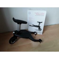 Bugaboo comfort meerijplankje incl adapter