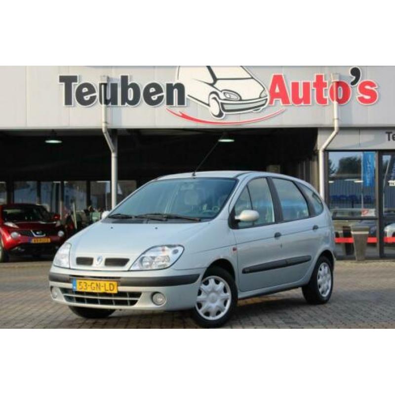Renault Scénic 1.9 dCi Authentique airco, elektrische ramen,