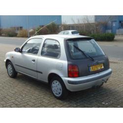 Nissan Micra 1.3 L Stuurbekr. APK 02-2021
