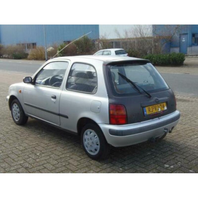 Nissan Micra 1.3 L Stuurbekr. APK 02-2021