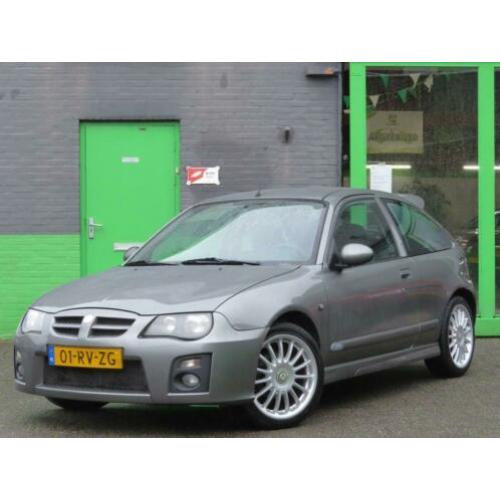 Mg ZR 1.4 105 APK Half leer etc