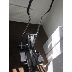 Goed werkende crosstrainer