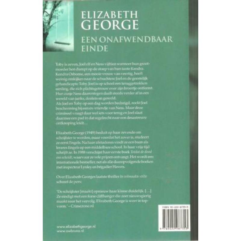 2x Elizabeth George
