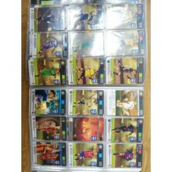 Fifa 365 Boek met veel zeldzame kaartjes