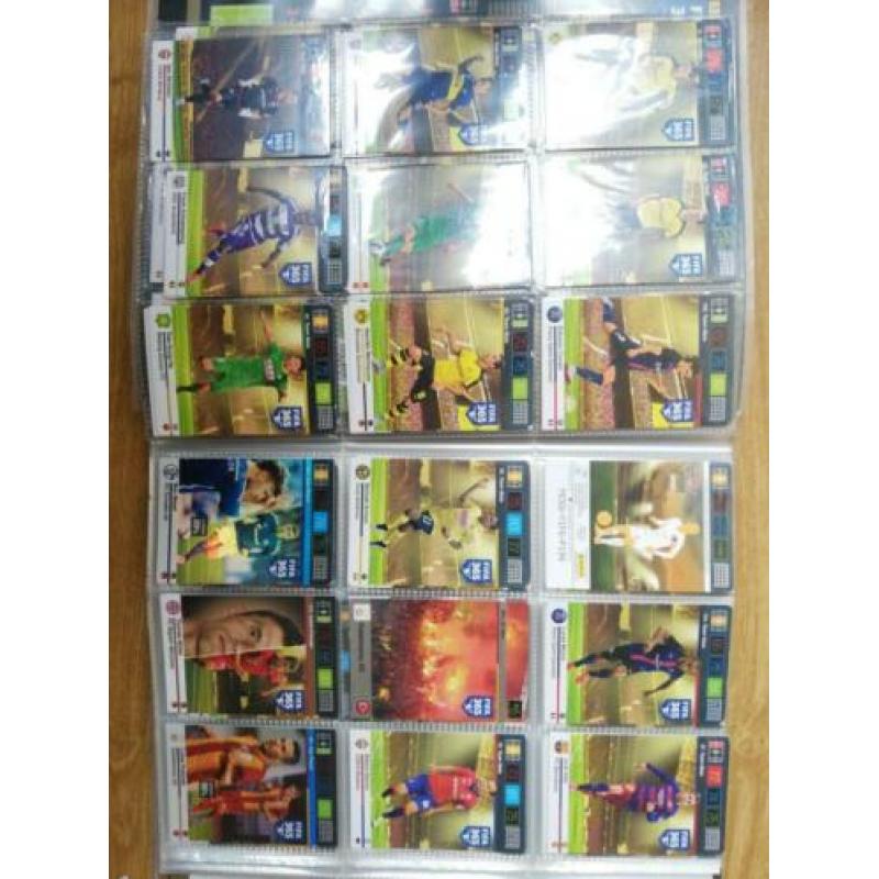 Fifa 365 Boek met veel zeldzame kaartjes