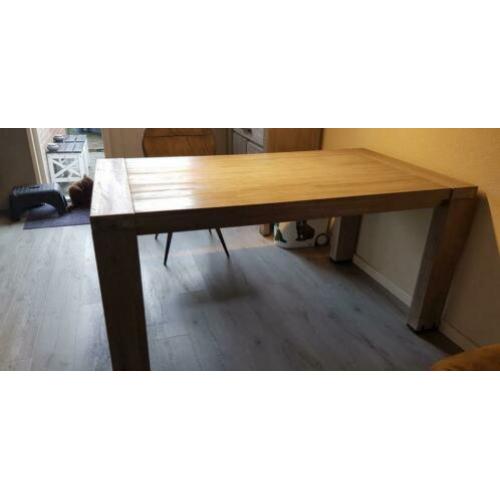 Eettafel henders en hazel