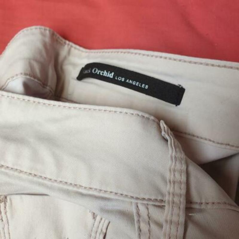 Dames Broek black Orchid 28
