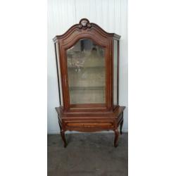 MPH 4000 Brocante vitrinekast