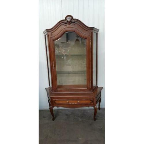 MPH 4000 Brocante vitrinekast