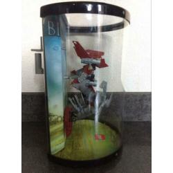 Winkel display bionicle mistika no 8689 jaar 2008