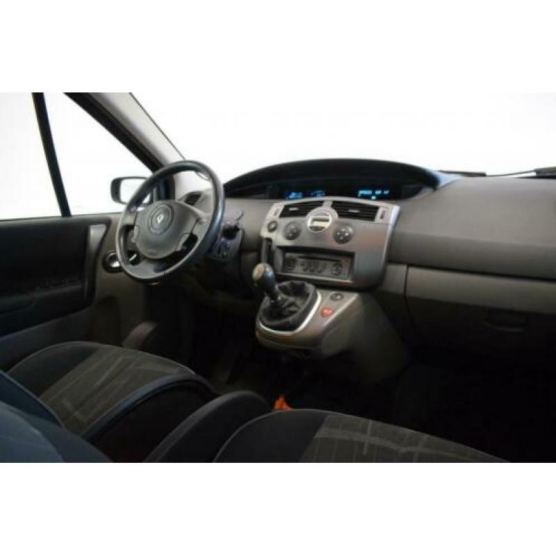 Renault Scénic 1.9 dCi Tech Line Climate-control/Cruise-cont