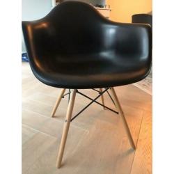 Eetkamerstoelen 6 stuks