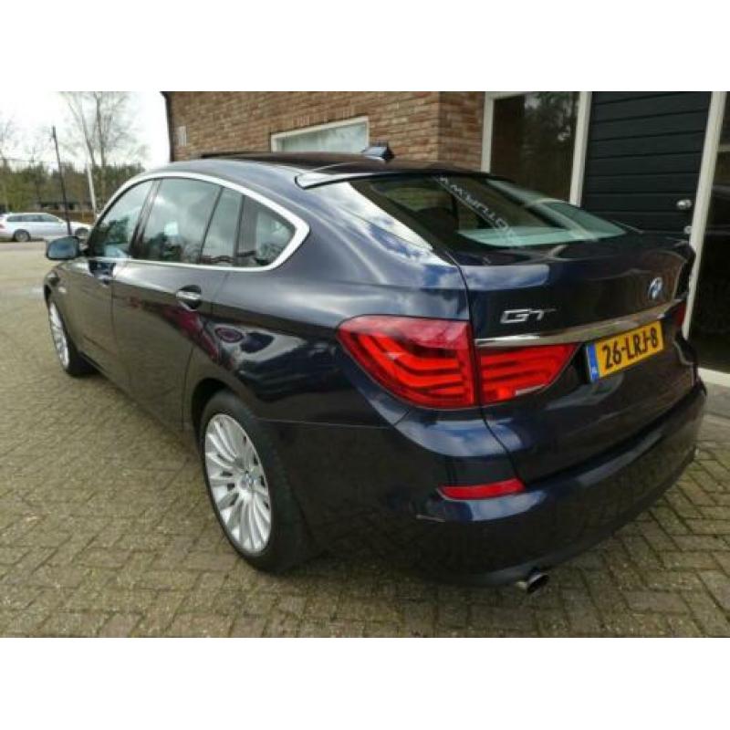 BMW 5-serie Gran Turismo 535i High Executive Leder / Navi /