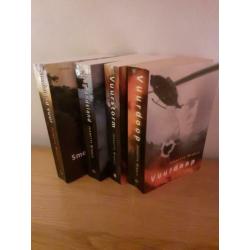 Serie Vuurdoop van Jeannette Windle