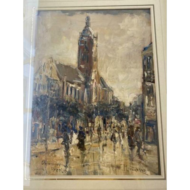 Klassiek schilderij, Michel Soutine