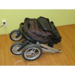 3 in 1 transit by mutsy wandelwagen