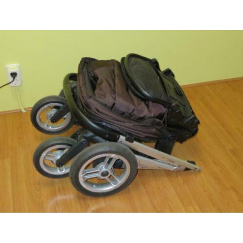 3 in 1 transit by mutsy wandelwagen