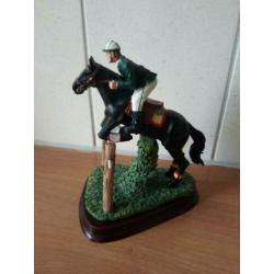 Spring ruiter